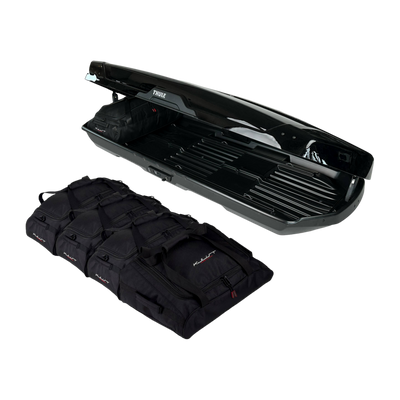 Takboxväsk-set Thule Motion XT Alpine