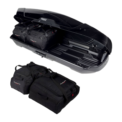 Takboxväsk-set Thule Motion XT Sport