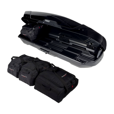 Takboxväsk-set Thule Motion XT Sport
