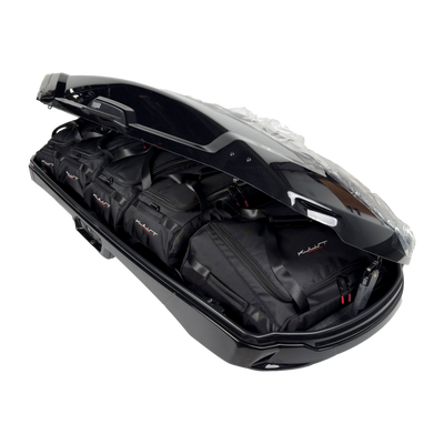 Takboxväsk-set Thule Vector M