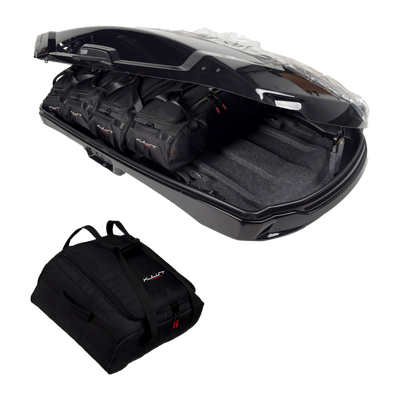 Takboxväsk-set Thule Vector M