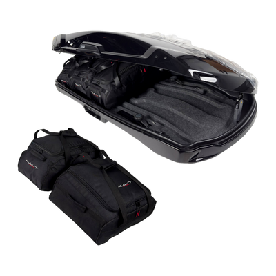 Takboxväsk-set Thule Vector M