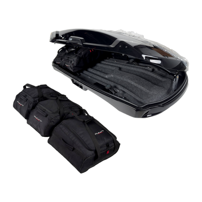 Takboxväsk-set Thule Vector M