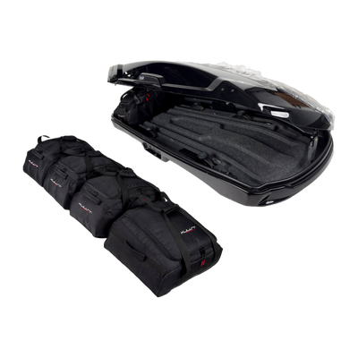 Takboxväsk-set Thule Vector M