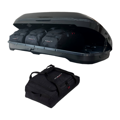 Takboxväsk-set Volvo Travel 400