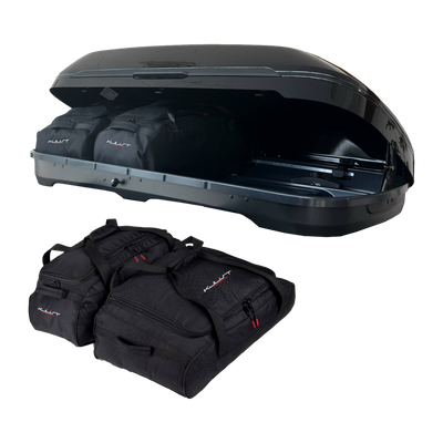 Takboxväsk-set Volvo Travel 400