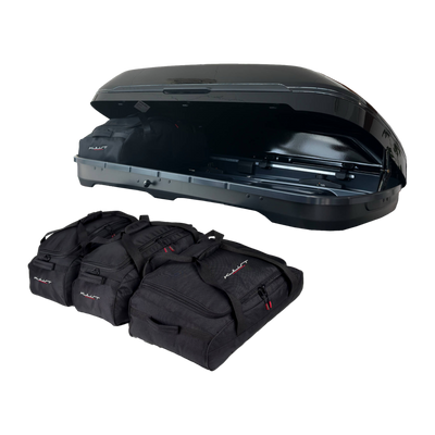 Takboxväsk-set Volvo Travel 400