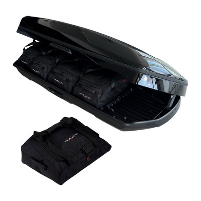 Takboxväsk-set Volvo Active 500