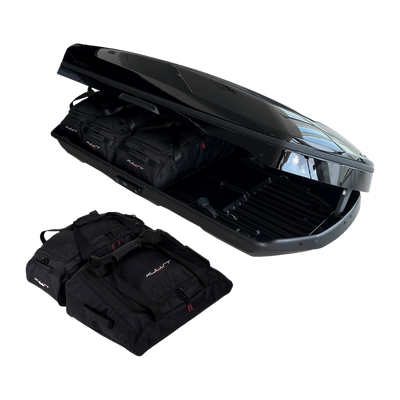 Takboxväsk-set Volvo Active 500