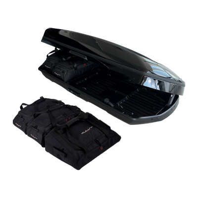 Takboxväsk-set Volvo Active 500