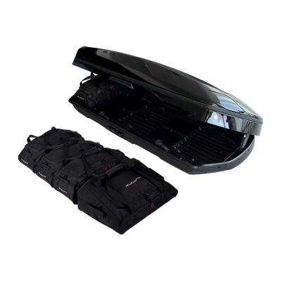Takboxväsk-set Volvo Active 500