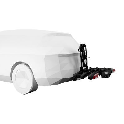 Cykelhållare Thule EasyFold 3 2B - 9441