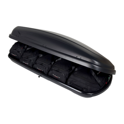 Takboxväsk-set Hapro Traxer 6.6