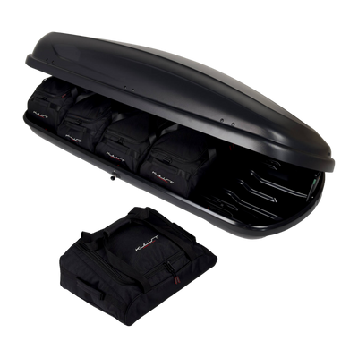 Takboxväsk-set Hapro Traxer 6.6