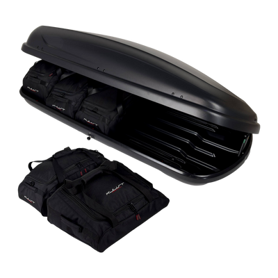 Takboxväsk-set Hapro Traxer 6.6
