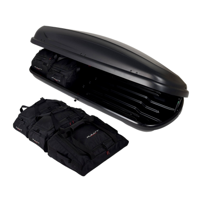 Takboxväsk-set Hapro Traxer 6.6