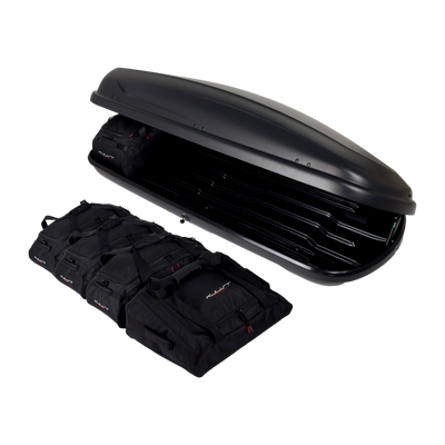 Takboxväsk-set Hapro Traxer 6.6