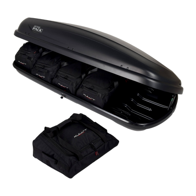 Takboxväsk-set Interpack Traxer 6.6