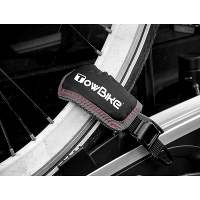Zabezpieczenie transportowe roweru TowBike