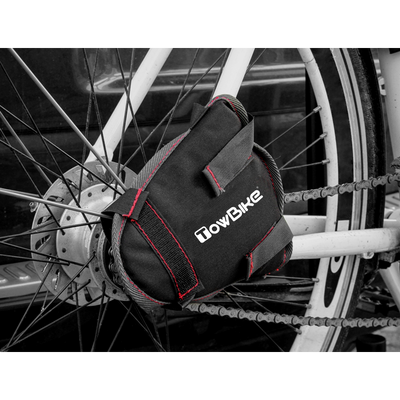 Zabezpieczenie transportowe roweru TowBike