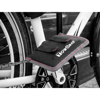 Zabezpieczenie transportowe roweru TowBike