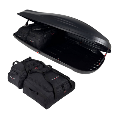 Takboxväsk-set Aroso München 580