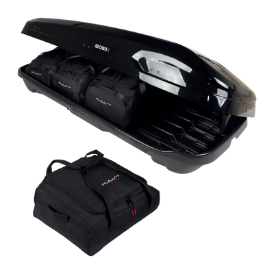 Takboxväsk-set Aroso Stuttgart 470