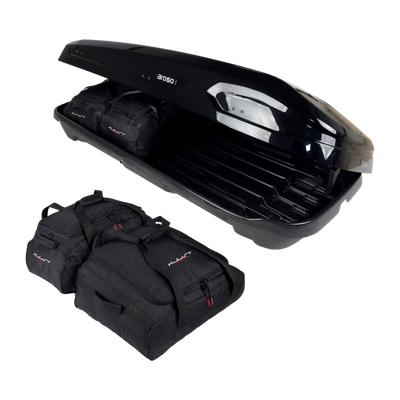 Takboxväsk-set Aroso Stuttgart 470