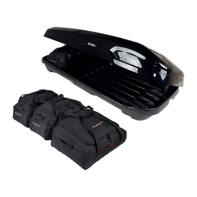 Takboxväsk-set Aroso Stuttgart 470