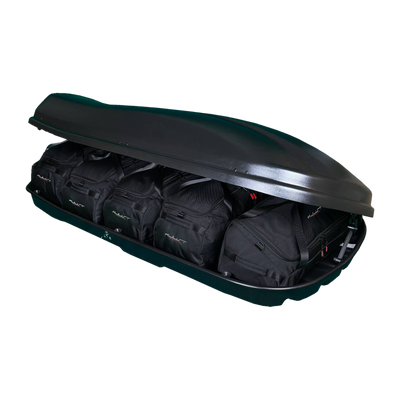 Takboxväsk-set Farad Marlin N7