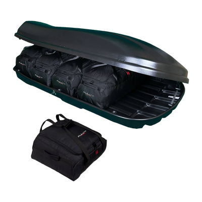 Takboxväsk-set Farad Marlin N7