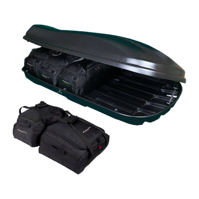 Takboxväsk-set Farad Marlin N7