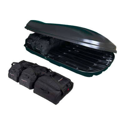 Takboxväsk-set Farad Marlin N7