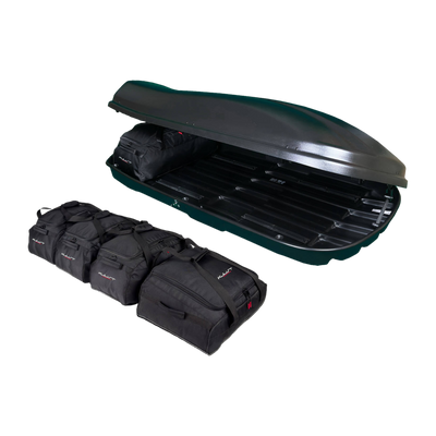 Takboxväsk-set Farad Marlin N7