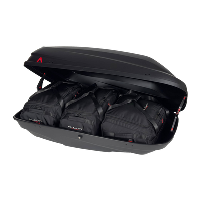 Takboxväsk-set G3 BiCube 400+