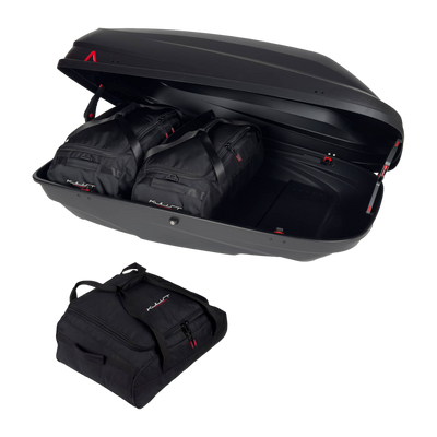 Takboxväsk-set G3 BiCube 400+