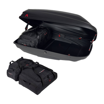Takboxväsk-set G3 BiCube 400+