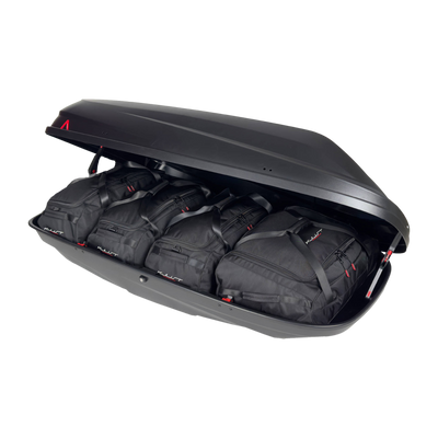 Takboxväsk-set G3 BiCube 520+