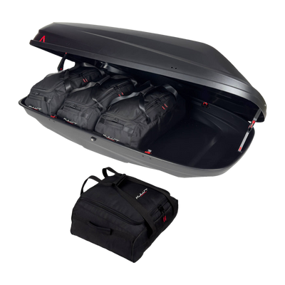 Takboxväsk-set G3 BiCube 520+