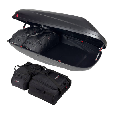 Takboxväsk-set G3 BiCube 520+