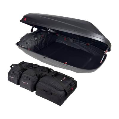 Takboxväsk-set G3 BiCube 520+