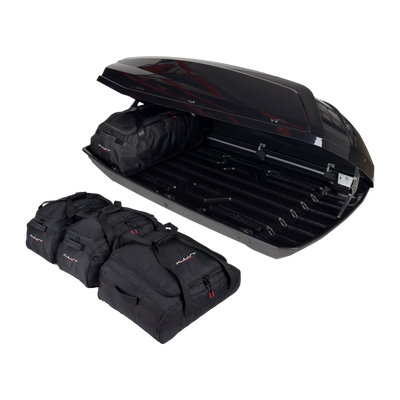 Takboxväsk-set GP Rapture 520