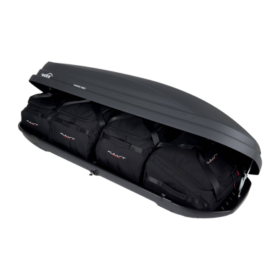 Takboxväsk-set Hakr Magic 320
