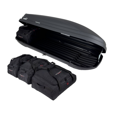 Takboxväsk-set Hakr Magic 320