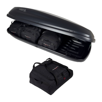 Takboxväsk-set Hapro Carver 6.5