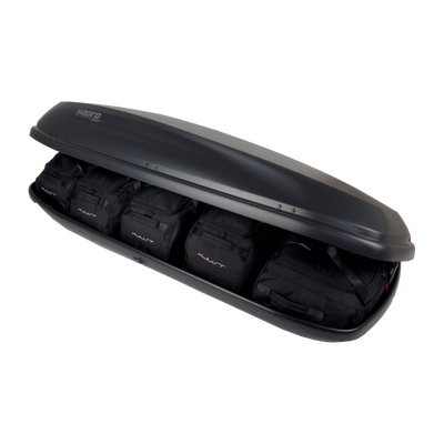 Takboxväsk-set Hapro Carver 8.5