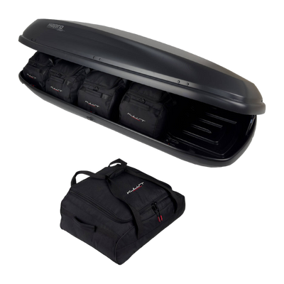 Takboxväsk-set Hapro Carver 8.5