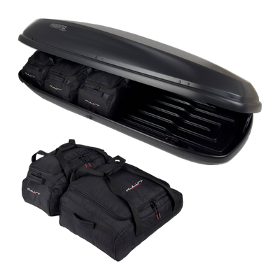 Takboxväsk-set Hapro Carver 8.5