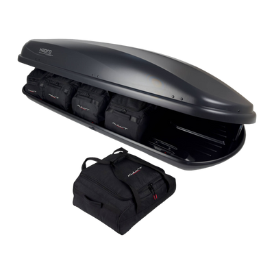 Takboxväsk-set Hapro Cruiser 10.8