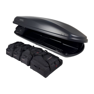 Takboxväsk-set Hapro Cruiser 10.8
